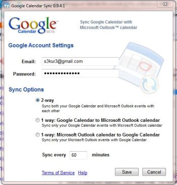 Google Apps Calendar Sync Outlook 2011 Mac